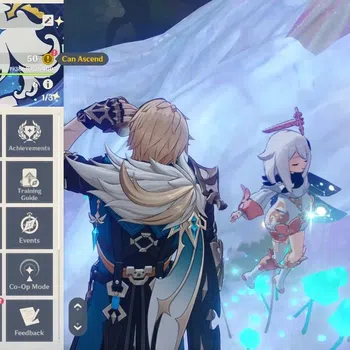 Genshin Impact Others ASIA|AR 50|7 CHAR Limited + 1 5*Star Weap| Premium image 1