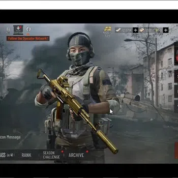 Arena Breakout Accounts High Value MOBILE|Lvl 25|SV 12,9M|CV 12M|FJ MP5|Abomi.Vector9,GM AK-12,OF AKM,Speed SQB M110|CN