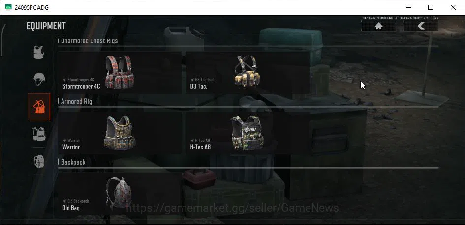 Arena Breakout Accounts MOBILE Lv30|SV 43M|CV 22M|Urban Sport|AUG Symphony image 4