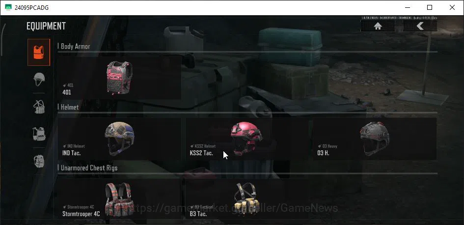 Arena Breakout Accounts MOBILE Lv30|SV 43M|CV 22M|Urban Sport|AUG Symphony image 5