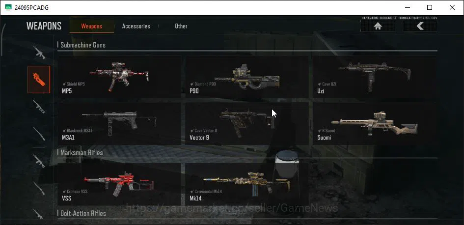 Arena Breakout Accounts MOBILE Lv30|SV 43M|CV 22M|Urban Sport|AUG Symphony image 7