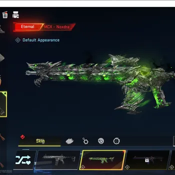 Blood Strike Accounts Starter ASIA Starter|1 ETERNAL: MCX-Noxdra | 1 ULTRA VSS-Ghost Blade| 2 LEGENDARY Camo Chests |Check