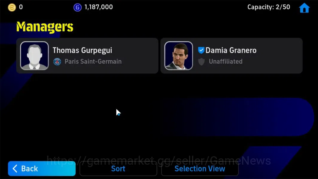 eFootball Accounts Android|Epic Daniele De Rossi,Showtime Martin Odeg image 3
