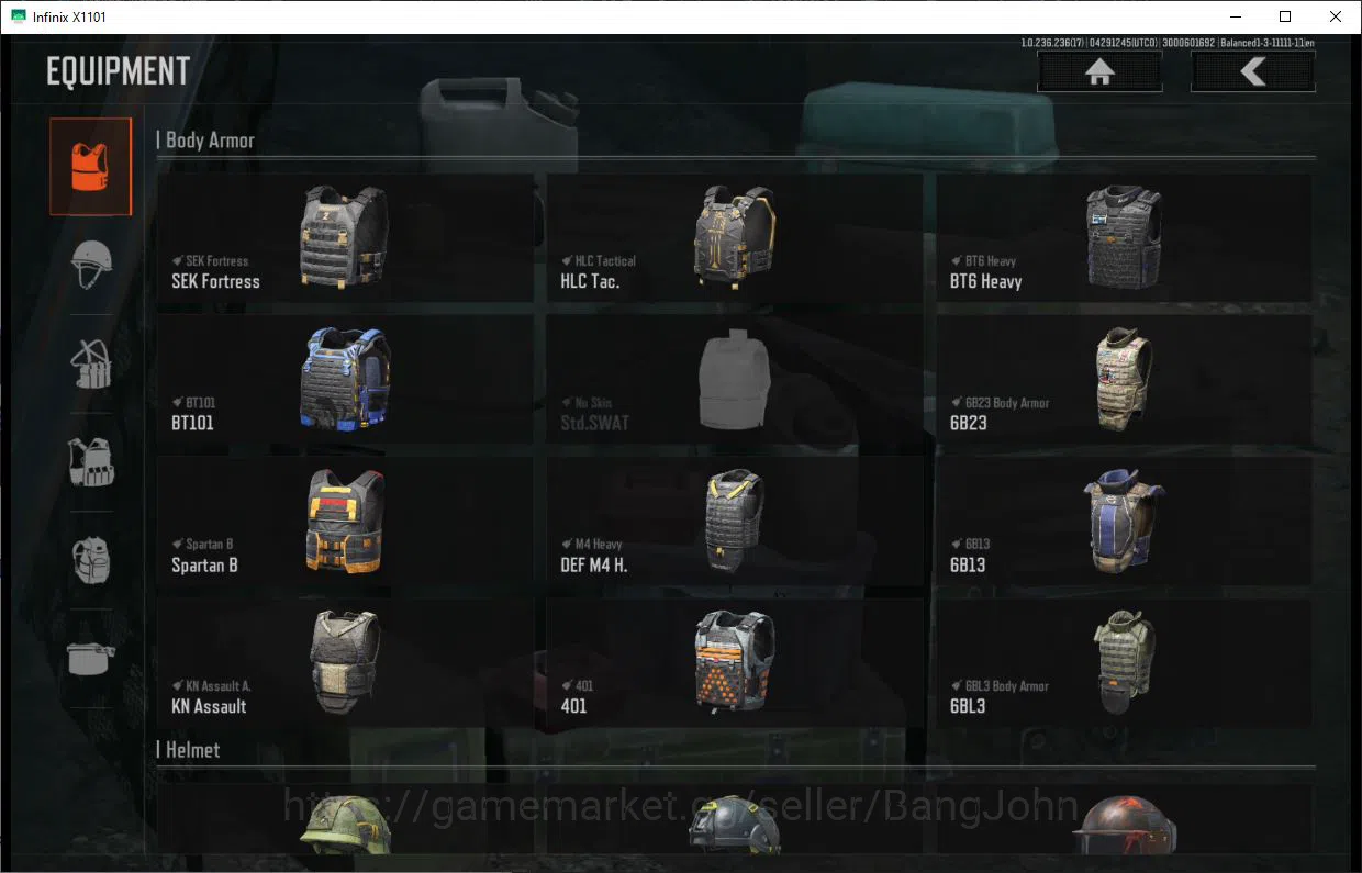 Arena Breakout Accounts MOBILE Lvl 30 |SV 183,2M |CV 181 M|MORE SKIN KOI-L image 7