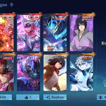 Mobile Legends: Bang Bang Accounts Collector Global|472S|Mega|LEGEND Freya Gusion Valir,JJK Julian Yin,Aspriants Layla,11.11