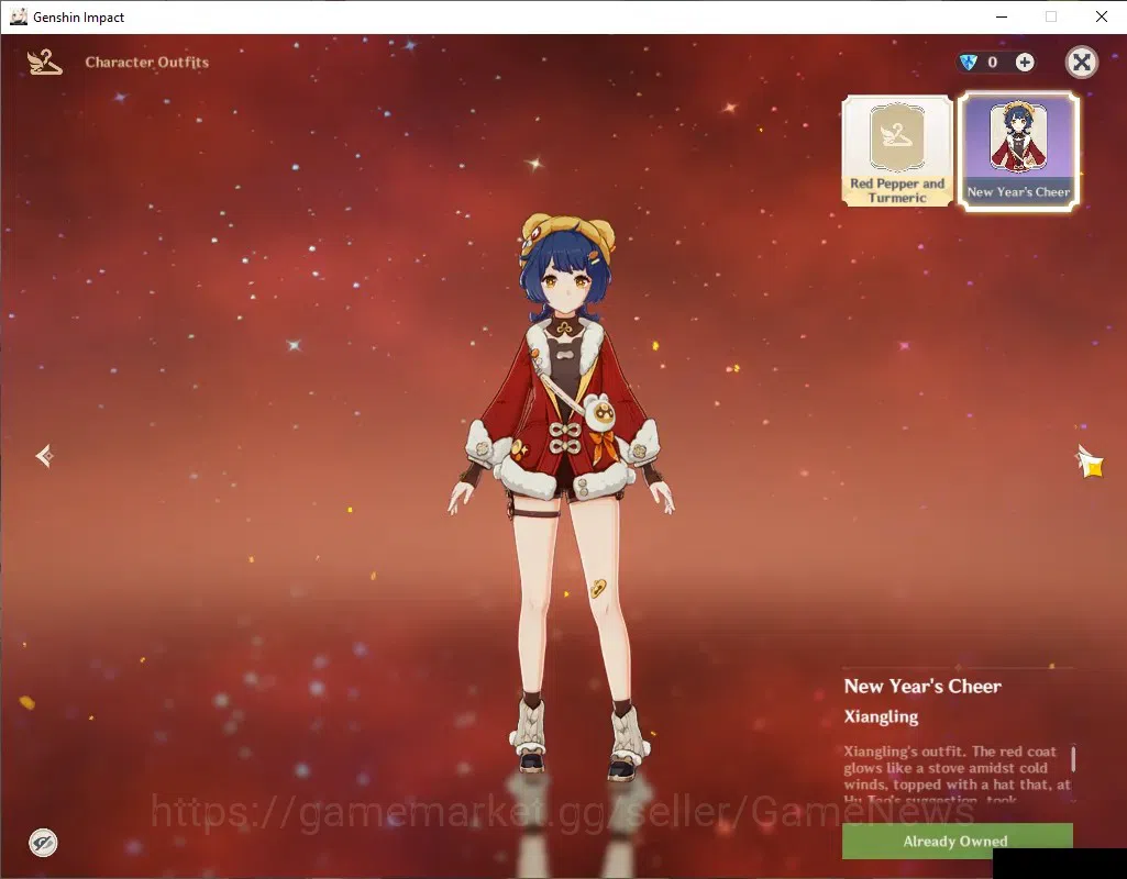 Genshin Impact Accounts ASIA|AR 56|7 Limited+2(*5Weapon)|Nefer,Columbina,F image 12
