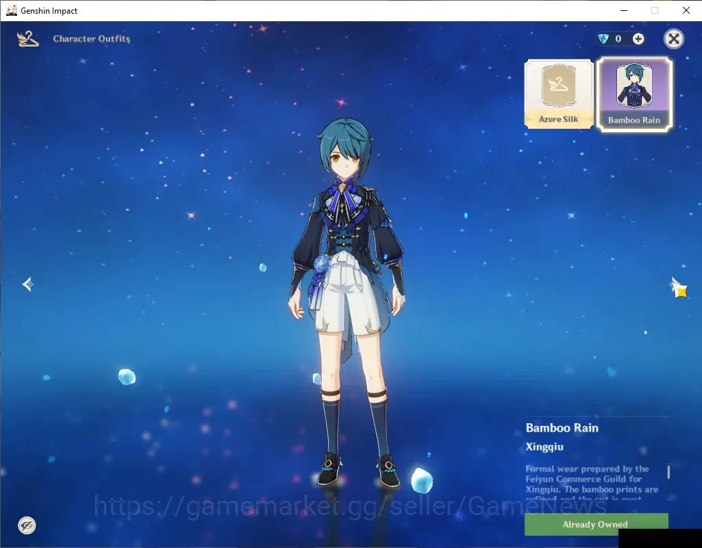 Genshin Impact Accounts ASIA|AR 56|7 Limited+2(*5Weapon)|Nefer,Columbina,F image 13