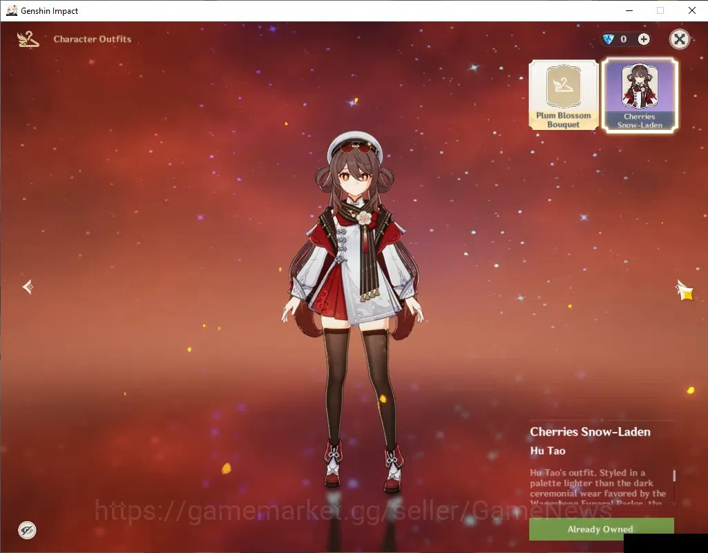 Genshin Impact Accounts ASIA|AR 56|7 Limited+2(*5Weapon)|Nefer,Columbina,F image 14