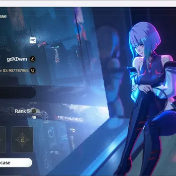 Wuthering Waves Starter SEA|UL 48|Rank 5|1 Char Limited [Lucy R6,Rebecca]+ image 1