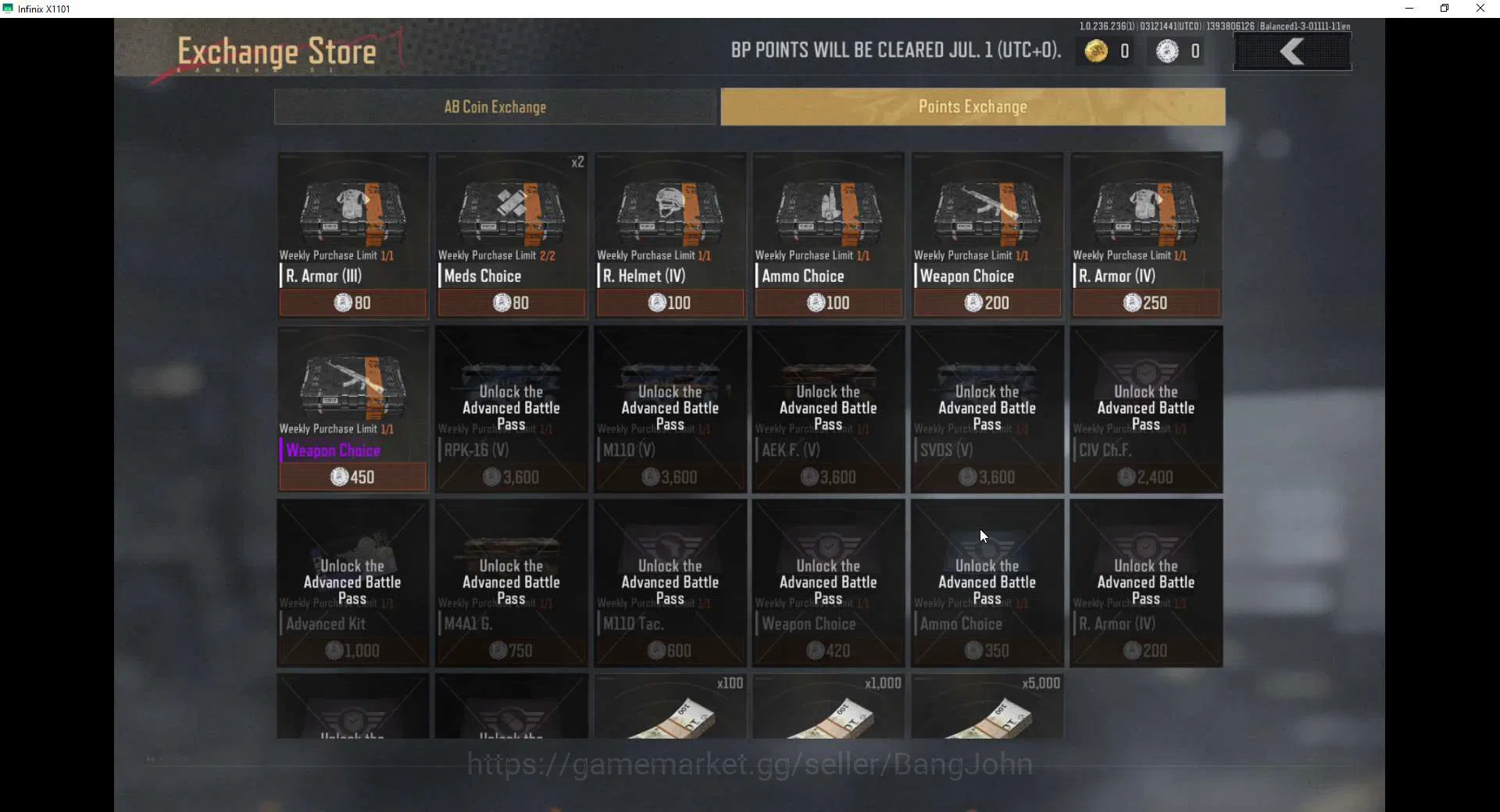 Arena Breakout Accounts Mobile | Lvl 20 | SV 11.4M | CV 10.6M | Take Mail  image 13