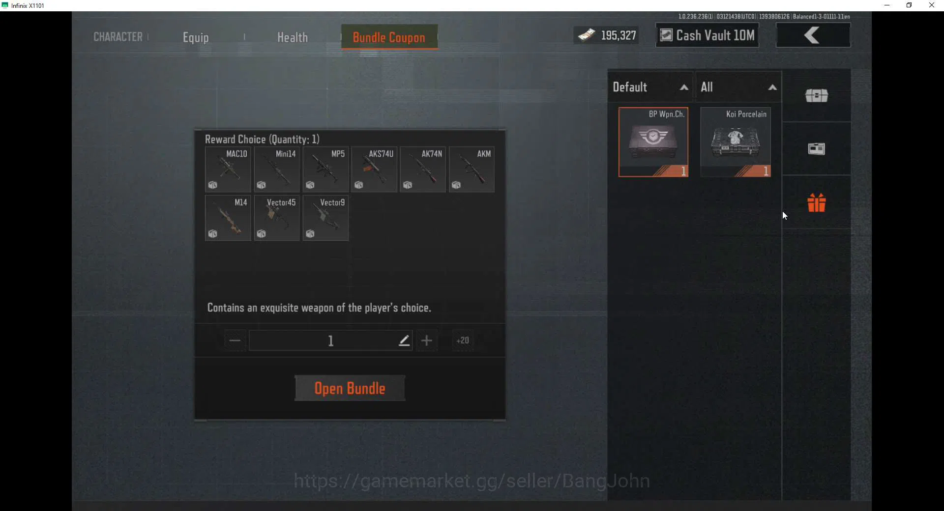Arena Breakout Accounts Mobile | Lvl 20 | SV 11.4M | CV 10.6M | Take Mail  image 6