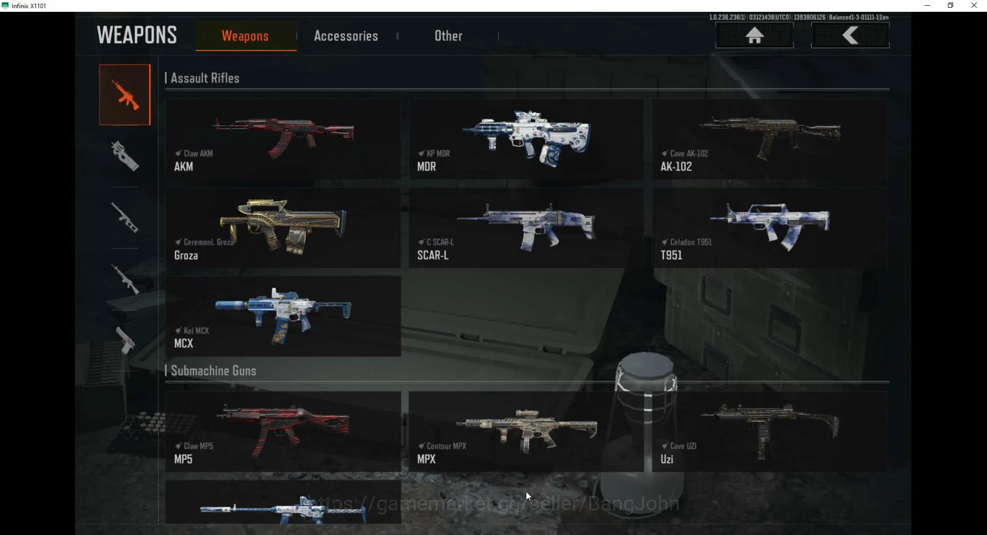 Arena Breakout Accounts Mobile | Lvl 20 | SV 11.4M | CV 10.6M | Take Mail  image 7