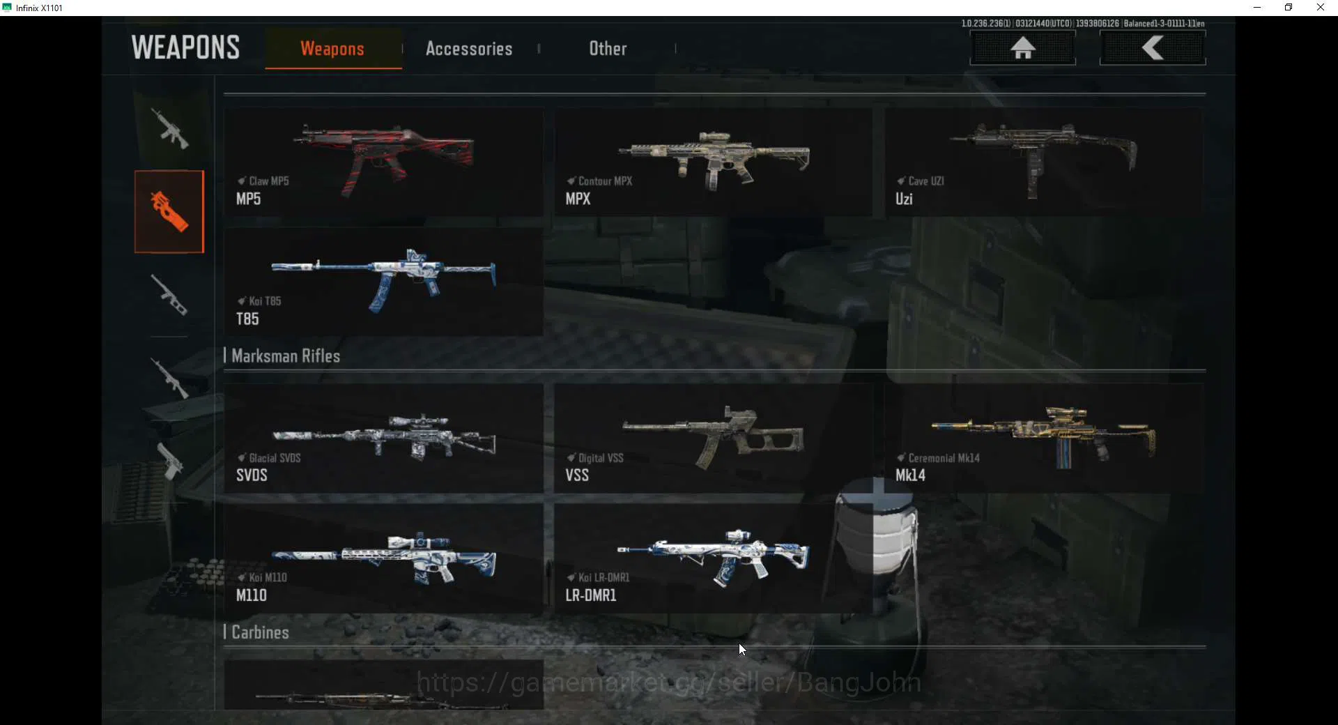 Arena Breakout Accounts Mobile | Lvl 20 | SV 11.4M | CV 10.6M | Take Mail  image 8