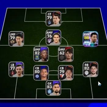 eFootball Accounts Legends & Iconic Players Android|Big Time Cristiano Ronaldo 23 Jun'26|Epic David Seaman|Show Time Lionel