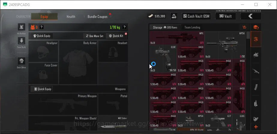 Arena Breakout Accounts MOBILE Lv30|SV 96M|CV 66M| 5 Utopia | VSS Squire | image 12