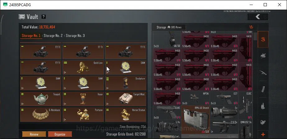 Arena Breakout Accounts MOBILE Lv30|SV 96M|CV 66M| 5 Utopia | VSS Squire | image 9