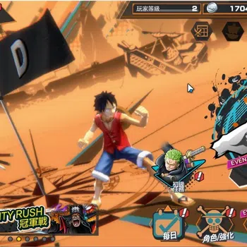 One Piece Bounty Rush Starter Global| Starter |Ready Gacha 3,7K Rainbow Diamond| image 1