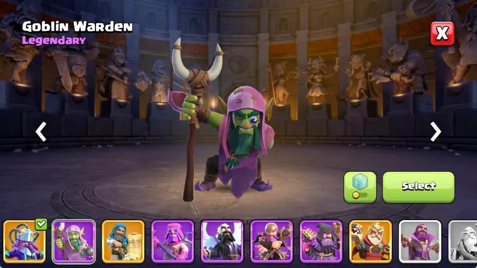 Clash of Clans Accounts Global | TH 16-BH 10 | LVL 252|HH 10|AQ 95 ,MP 72 image 16