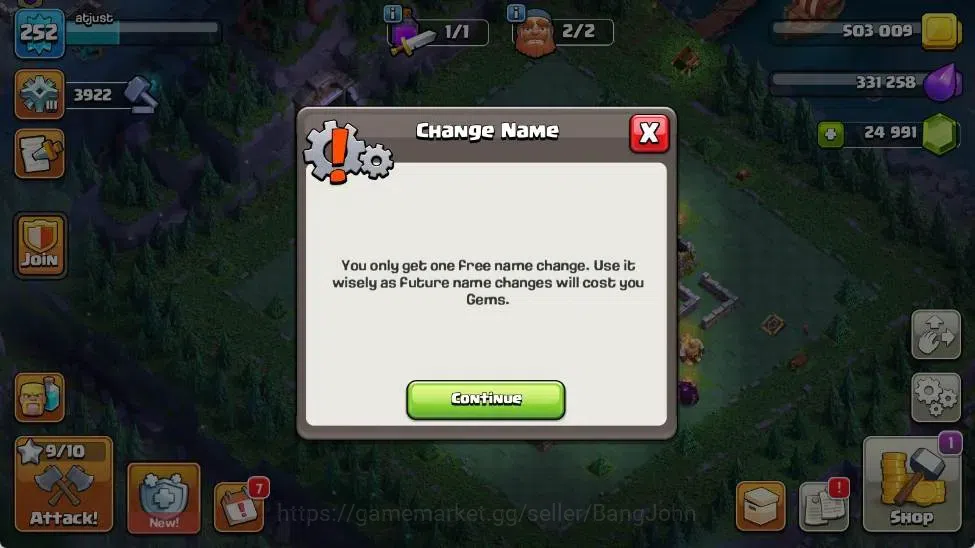 Clash of Clans Accounts Global | TH 16-BH 10 | LVL 252|HH 10|AQ 95 ,MP 72 image 20