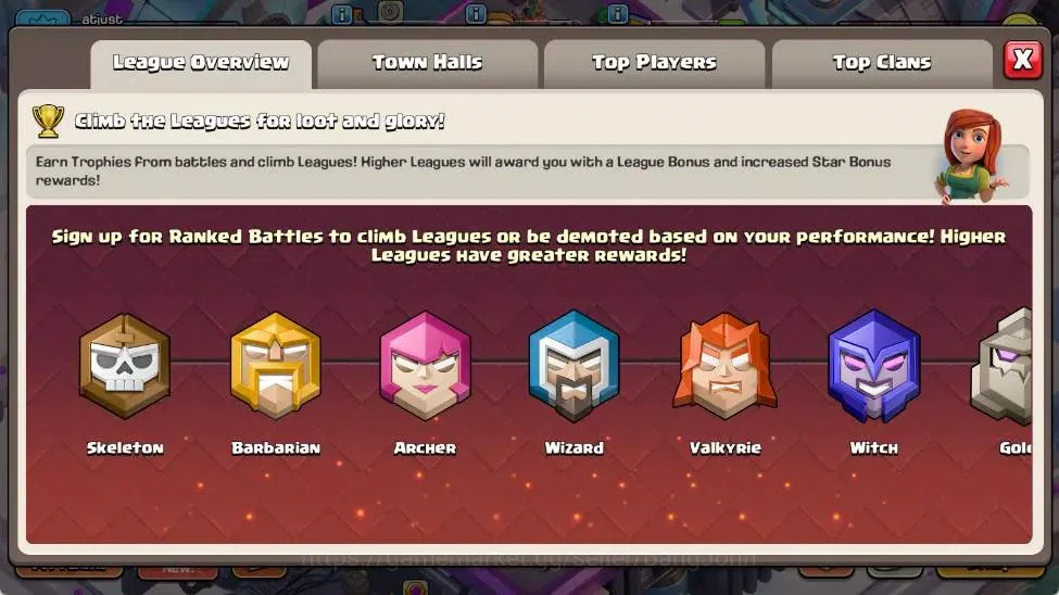 Clash of Clans Accounts Global | TH 16-BH 10 | LVL 252|HH 10|AQ 95 ,MP 72 image 6