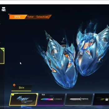 Blood Strike Accounts Collab Skin ASIA|MELEE Katar,Sticky|Collab OPM M4A1,SKS,Ethan Mumen,EnZIO|9 ULTRA[3 Pitch
