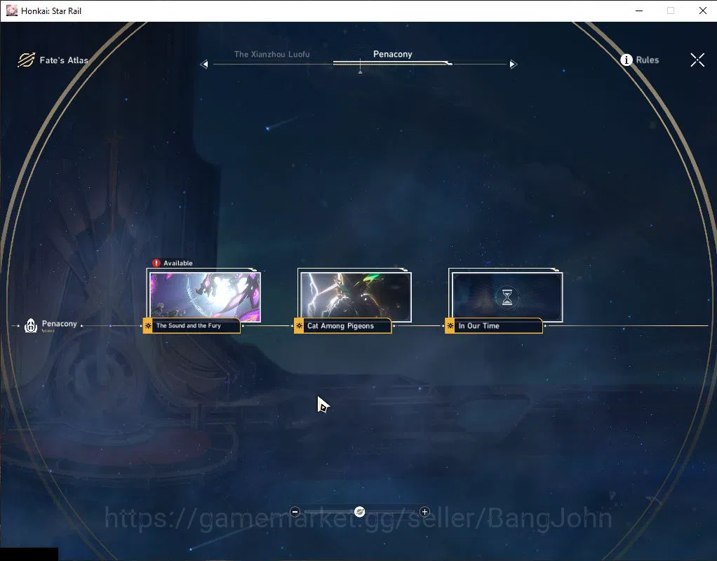 Honkai Star Rail Accounts Asia|TL 70|Free GI|15 Limited|[Phainon,Cerydra]+Si image 9