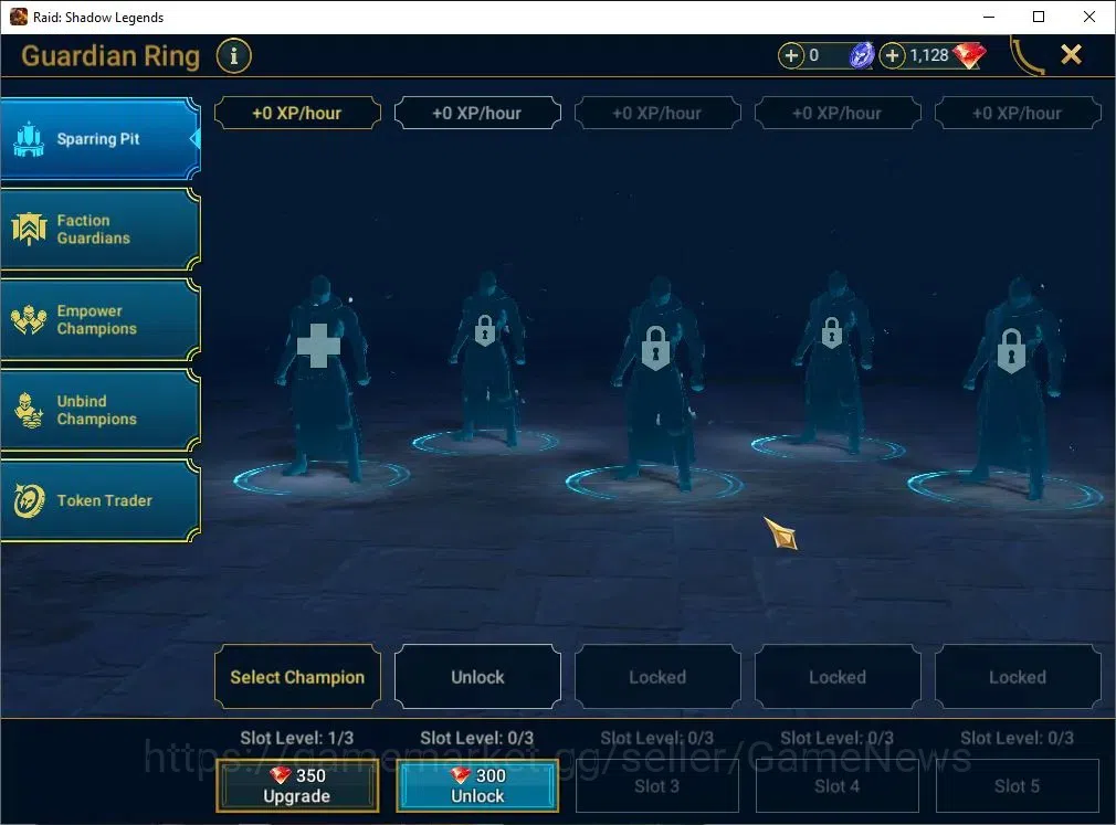 Raid: Shadow Legends Accounts Lv52 |1M Power|1 Mythic(Toshiro)|25 Legend (McAnge image 12