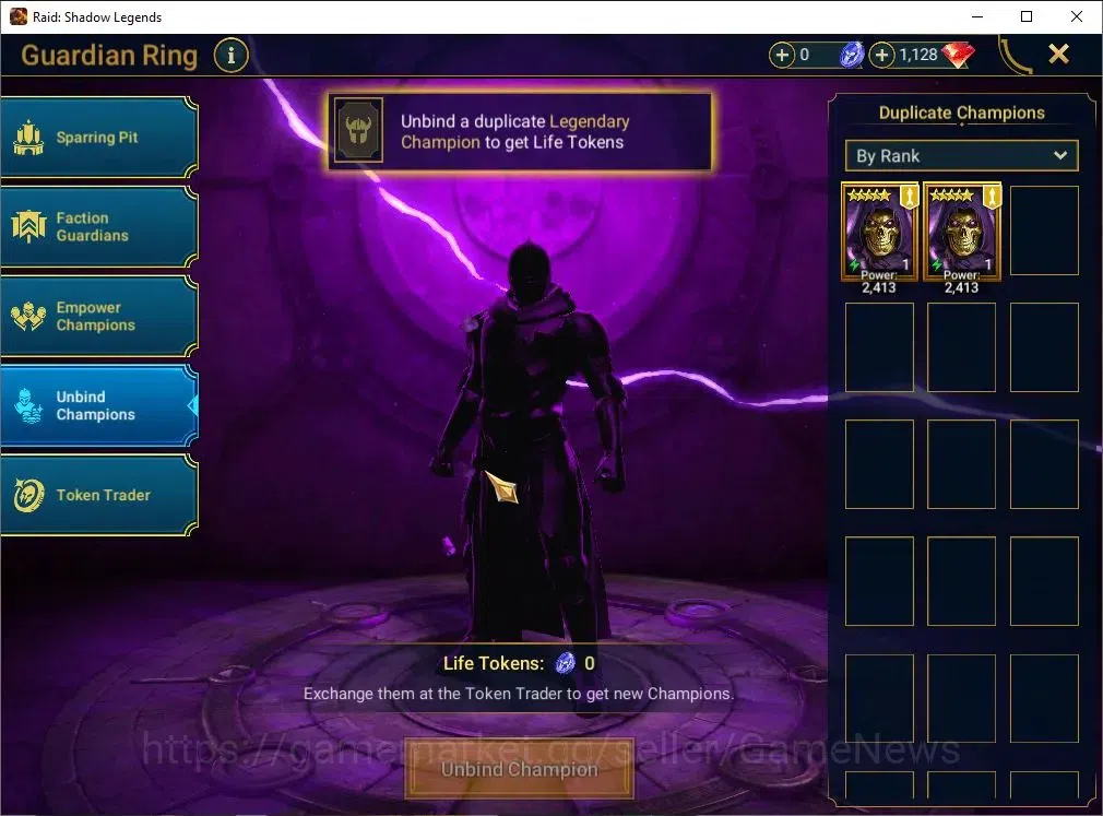 Raid: Shadow Legends Accounts Lv52 |1M Power|1 Mythic(Toshiro)|25 Legend (McAnge image 15