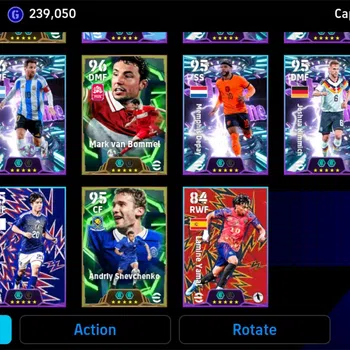 eFootball Accounts Others Mobile|PW 3157|Lamine Yamal BigT,New Kevin De Bruyne,Luis Diaz ShowT|2026|Check SS EFB2456B