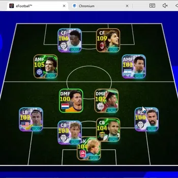 eFootball Legends & Iconic Players Android|Big Time Zlatan Ibrahimovic,Vinicius Jr,Lo image 1