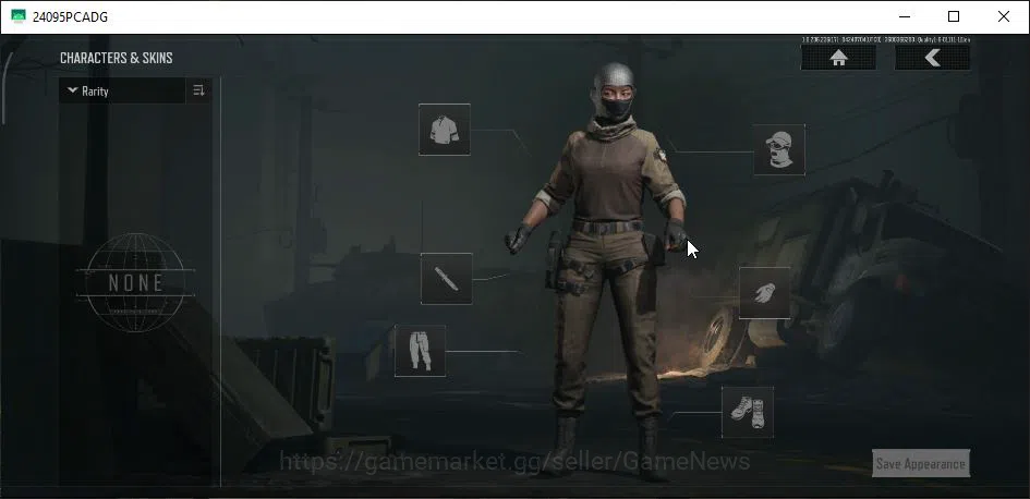 Arena Breakout Accounts MOBILE Lv26|SV 10M|CV 7M| AKM SS,Groza SS,T03 SS,A image 4