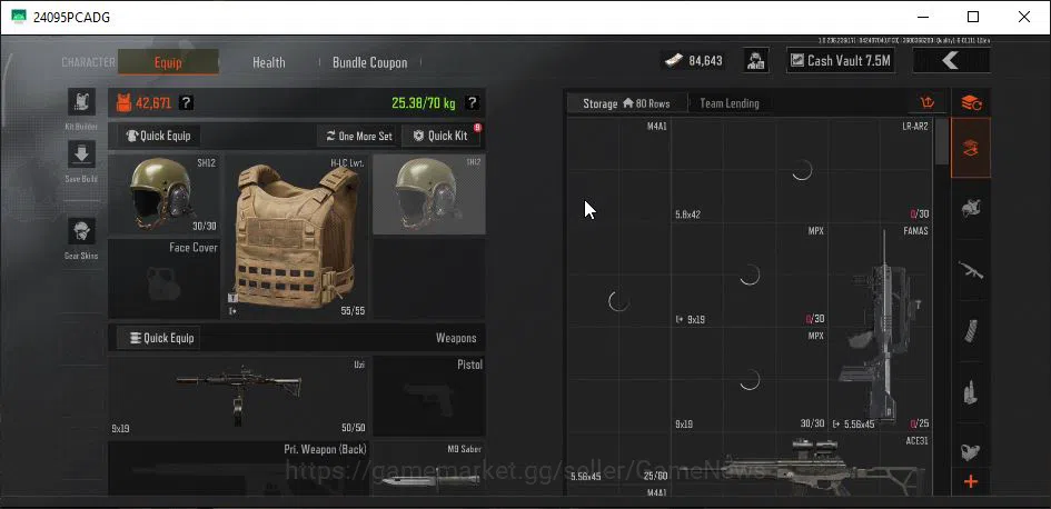Arena Breakout Accounts MOBILE Lv26|SV 10M|CV 7M| AKM SS,Groza SS,T03 SS,A image 9
