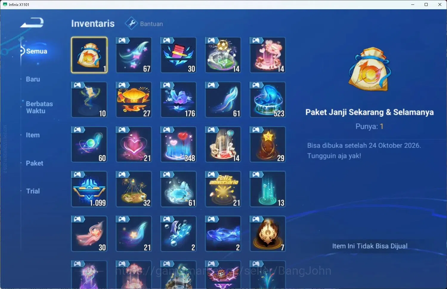 Honor of Kings Accounts Global|112H 152S|Legend Lady Sun,LNY2024 Da Qiao,E image 17