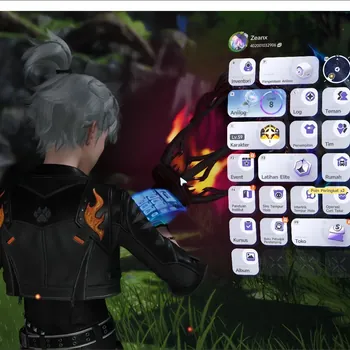 Aniimo Accounts End Game APAC|Lv59|BP ON|15 Primsana(FULMINTIS SP VII,Ignitis SP IV,Infergon SP I,Hexxin SP IX,Glacy SP