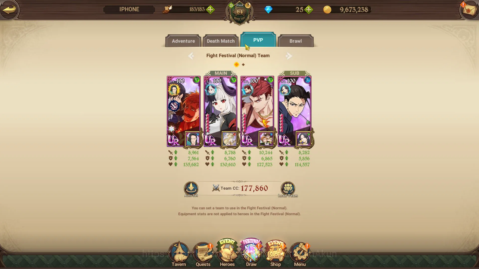 The Seven Deadly Sins: Grand Cross Accounts Midgame Asia|3,2M CC|2 LR+10 9