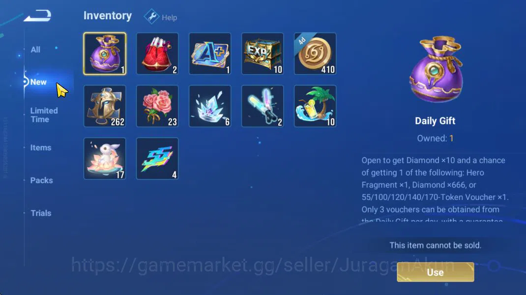 Honor of Kings Accounts Hero 111  Skin 116 |LadyZen(Frozen),Consortyu(Lege image 13