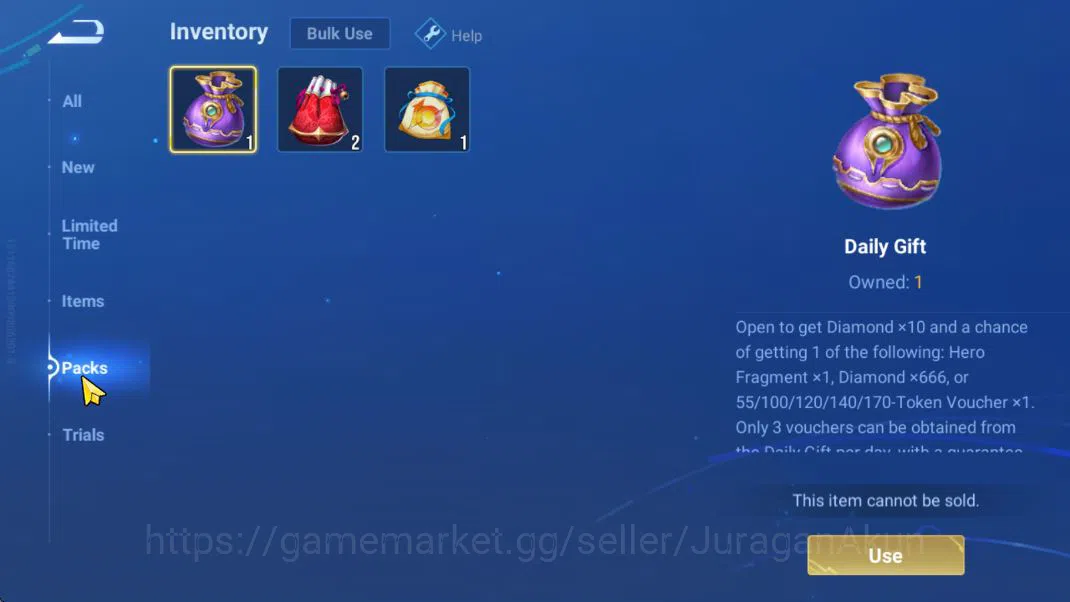 Honor of Kings Accounts Hero 111  Skin 116 |LadyZen(Frozen),Consortyu(Lege image 16