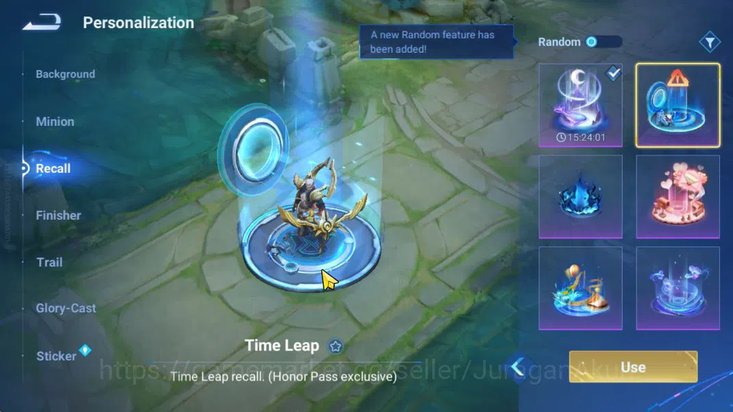 Honor of Kings Accounts Hero 111  Skin 116 |LadyZen(Frozen),Consortyu(Lege image 7