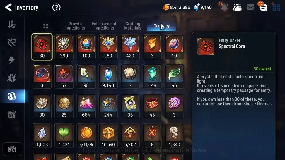 Epic Seven Accounts ASIA Unverif|26 ML(Salome,LOTScales,BArunka,Ruele  image 20