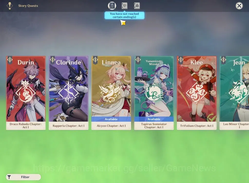 Genshin Impact Accounts ASIA|AR59|PreamTeam Lauma|12Limited+6(*5Weapon)|Va image 14
