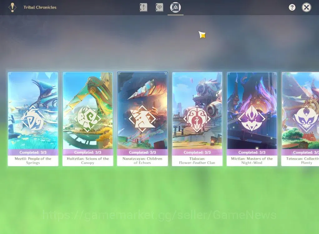 Genshin Impact Accounts ASIA|AR59|PreamTeam Lauma|12Limited+6(*5Weapon)|Va image 16