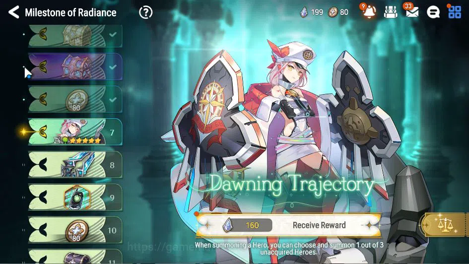 Epic Seven Accounts GLOBAL Unverif|New Era|2 ML(TE Kayron, Zio)+Tenebr image 18