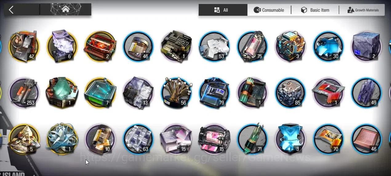 Arknights Accounts High-End Lv 85|238 Op+45 Outfits|72,6k+ Oru|12 Limited|Wish'Adel,Haruka,SATR,GTI,Yu,Sakiko 19