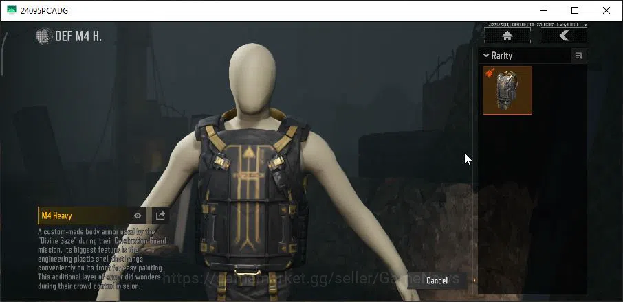 Arena Breakout Accounts [MOBILE] Lv30|SV 19M|CV 16M|Urban Sport Set|Heavy  image 8