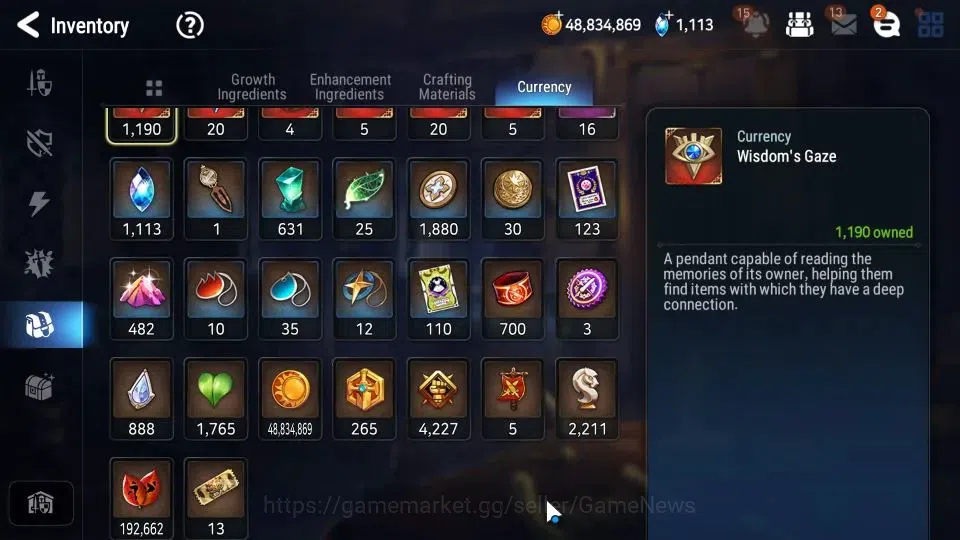 Epic Seven Accounts Starter GLOBAL Unverif|NewEra|13 ML(LOT Scales,Zio,BHwayoung,Etc)+Rinak,AFSFlan|PoH+Bles ON|1K SStone+2K 19