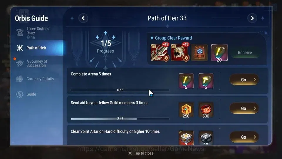 Epic Seven Accounts Starter GLOBAL Unverif|NewEra|13 ML(LOT Scales,Zio,BHwayoung,Etc)+Rinak,AFSFlan|PoH+Bles ON|1K SStone+2K 4
