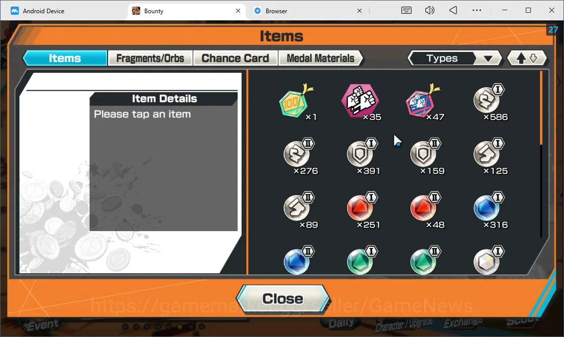 One Piece Bounty Rush Accounts Global|4 EX |Legendary DGarp,FE Sabo,5Elders St.Et image 9