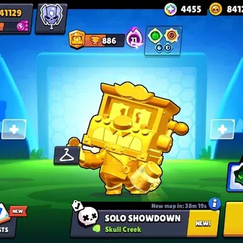 Brawl Stars Accounts Global|41129 Trophy|103 Brawlers-22 MaxLv.|20 Hype image 1