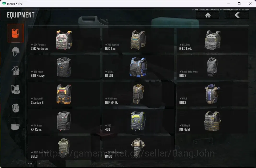 Arena Breakout Accounts Mobile|LV 30|SV 69 M|CV 42 M|Exclusive Gun [B AN-9 image 17