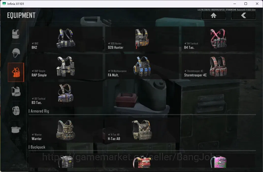 Arena Breakout Accounts Mobile|LV 30|SV 69 M|CV 42 M|Exclusive Gun [B AN-9 image 19